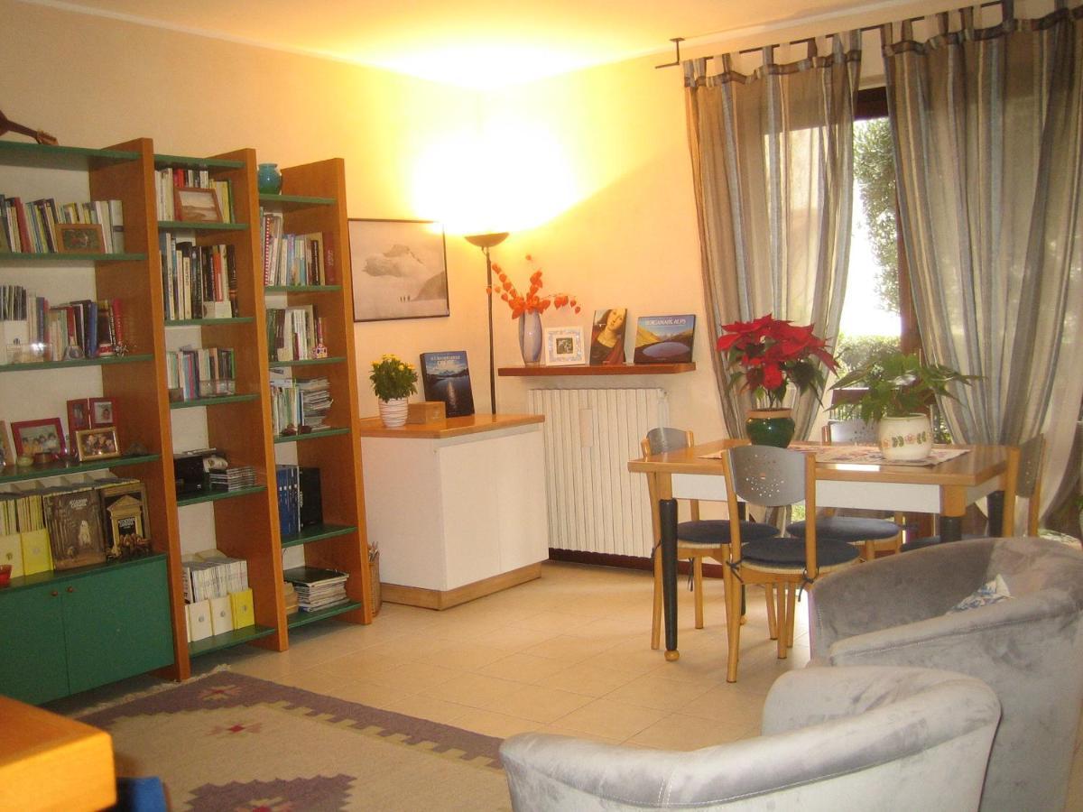 B&B Al Calicanto Sorisole Exterior photo